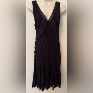 Dkny black dress